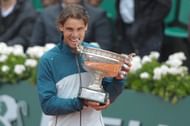 Nadal can serve an as inspiration for Federer